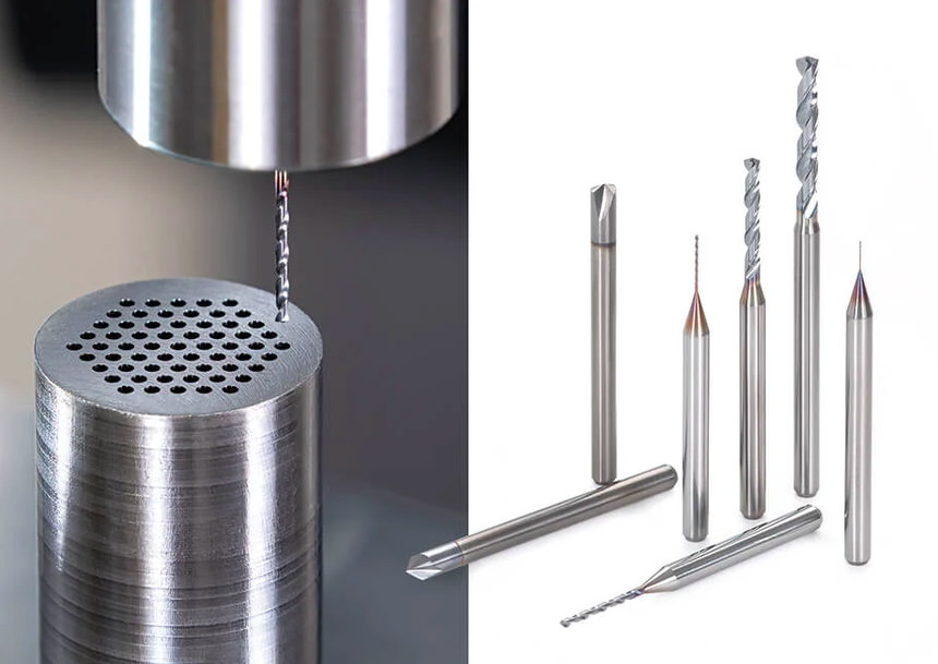 Tungaloy to Expand Its GigaMiniDrill Micro Solid Carbide Drill Series